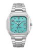 ĐỒNG HỒ TOPHILL TW089G.S1B08 Nam máy automatic kính sapphire size 37,5x39mm 5ATM