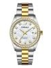 ĐỒNG HỒ TOPHILL TW095G.M0238 Nam dây thép 316L Máy automatic Kính sapphire 5ATM