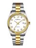 ĐỒNG HỒ TOPHILL TW095G.S03 Nam dây thép 316L Máy automatic Kính sapphire 5ATM