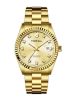ĐỒNG HỒ TOPHILL TW095G.S04 Nam dây thép 316L Máy automatic Kính sapphire 5ATM
