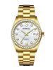 ĐỒNG HỒ TOPHILL TW095G.S06 Nam dây thép 316L Máy automatic Kính sapphire 5ATM