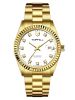 ĐỒNG HỒ TOPHILL TW095G. S2238 Nam dây thép 316L Máy automatic Kính sapphire 5ATM