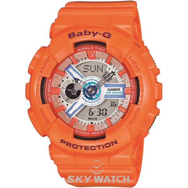 ĐỒNG HỒ CASIO BA-110SN-4ADR