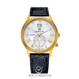  ĐỒNG HỒ OLYMPIA STAR OPA 580501-03MK-GL (TRANG) 