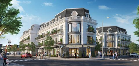  Dự án Vincom Shophouse 