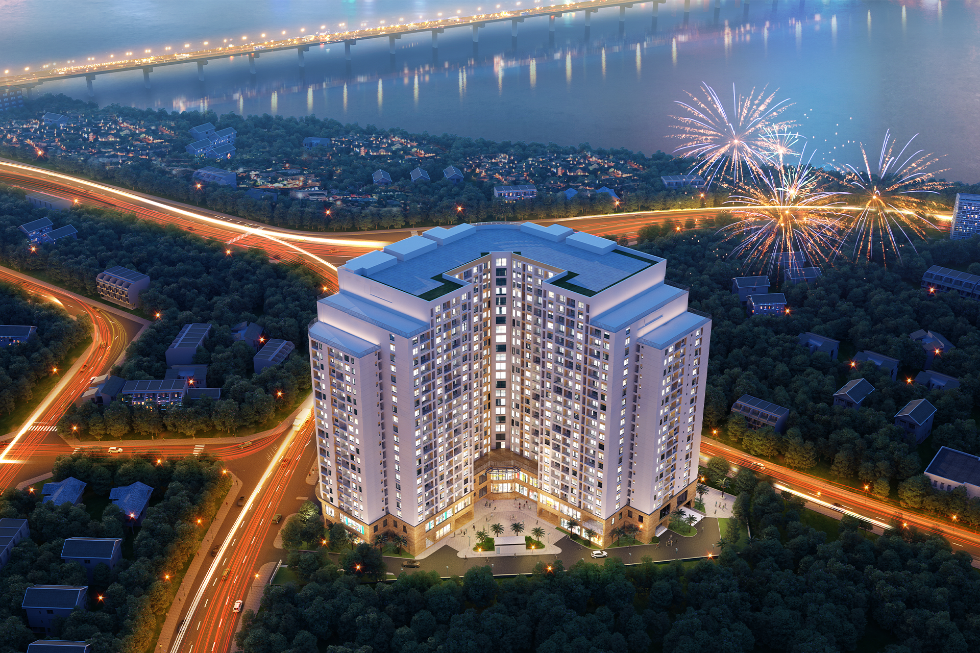  Dự án T&T Riverview 