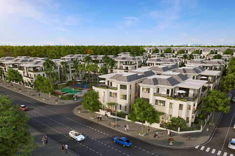  Dự án Vinhomes Gardenia 