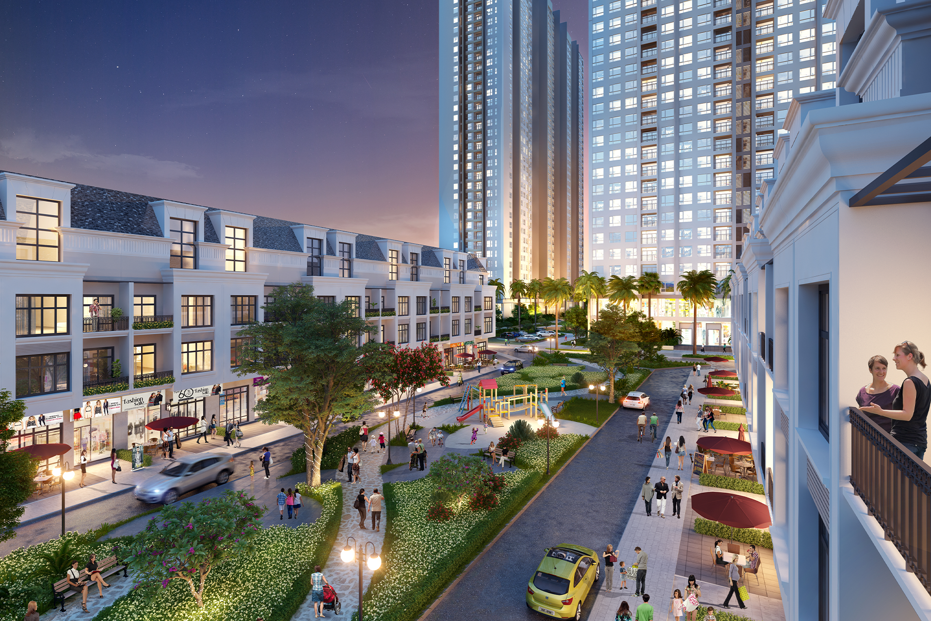  Dự án Vinhomes Gardenia 