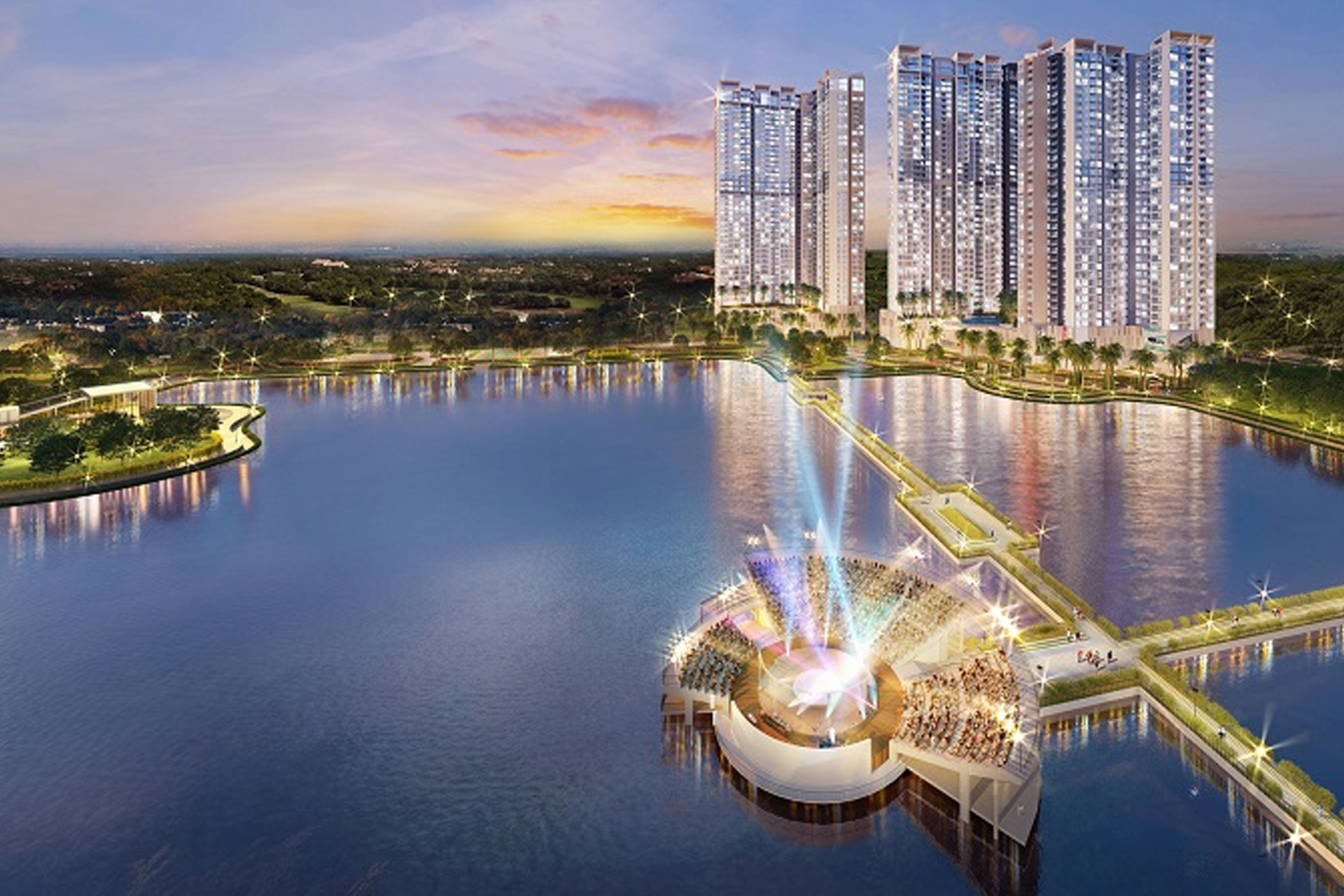  Dự án Vinhomes Skylake 