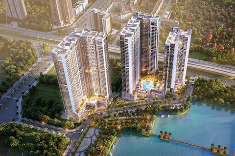  Dự án Vinhomes Skylake 