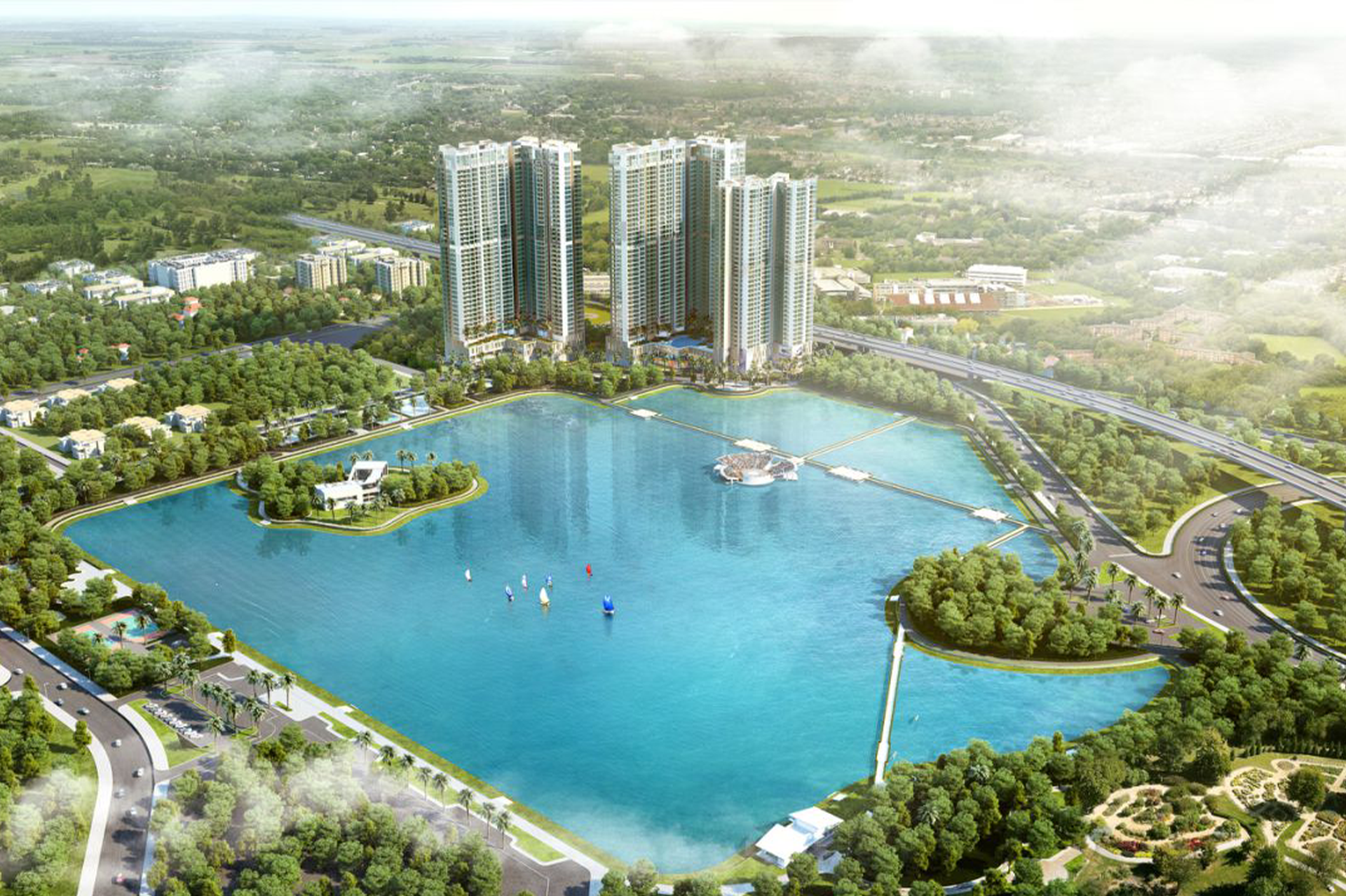  Dự án Vinhomes Skylake 