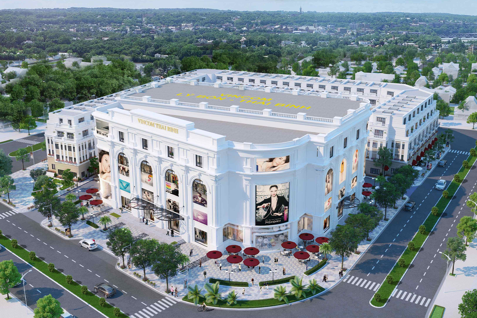  Dự án Vincom Shophouse 