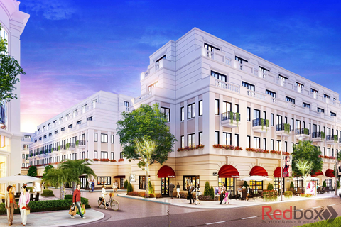  Dự án Vincom Shophouse 