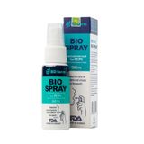  Bình xịt họng sinh học Bdferm Bio Spray hỗ trợ diệt khuẩn, trị hôi miệng (30ml) 