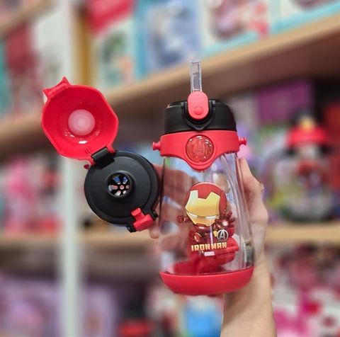 Bình Nước DISNEY Thay Nắp