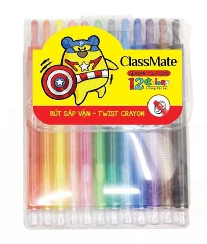Bút Sáp Vặn (TK)