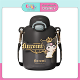 BÌNH GIỮ NHIỆT SANRIO 460ML DÂY ĐEO