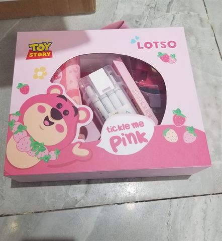 SET DỤNG CỤ HỌC TẬP DISNEY