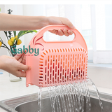 Giỏ Rửa Rau Có Thể Gấp Lại