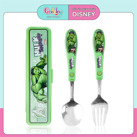 Set Muỗng Nĩa Kèm Hộp Lớn