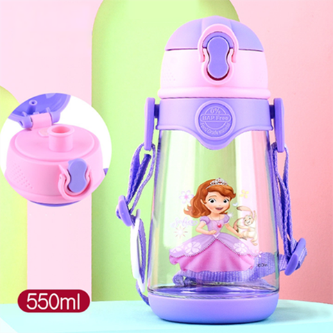 Bình Nước Uống Trực Tiếp Disney