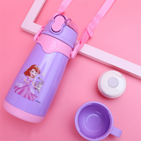 Bình Giữ Nhiệt Thay Nắp