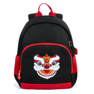 Balo Đi Học Tứ Linh Kỳ Lân NHB100-1