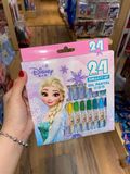 Màu Sáp Dầu Disney