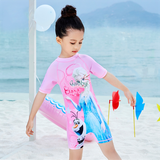 Bộ đồ Bơi Liền Tay ngắn