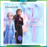 Set Giấy Mỹ Thuật + Kéo Cắt Disney