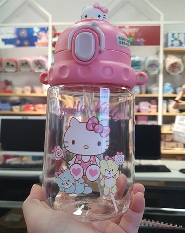 BÌNH NƯỚC SANRIO DÂY ĐEO SANRIO