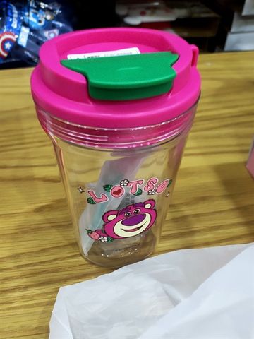 LY NƯỚC DISNEY CÓ NẮP