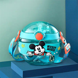 Bình Nước Disney Tròn 420ml