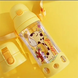 BÌNH NƯỚC PINKAH 530ML THAY NẮP