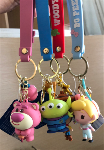 MÓC KHÓA 3D DISNEY