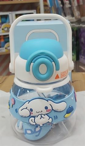 BÌNH NƯỚC SANRIO Quai Xách Dây Đeo
