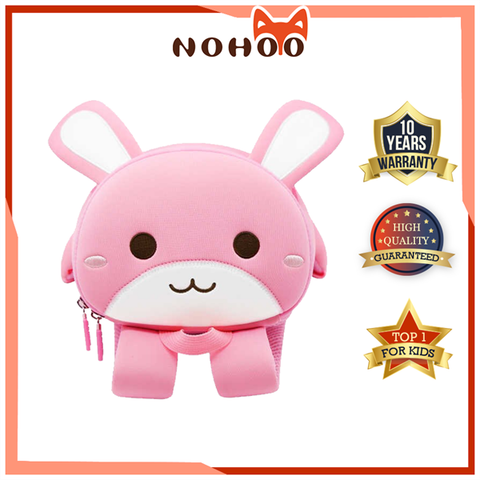 Balo Thỏ Hồng NHB042P (Chống Lạc)