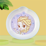 Đĩa Melamin có miệng rót