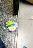 Móc khóa Thú bông