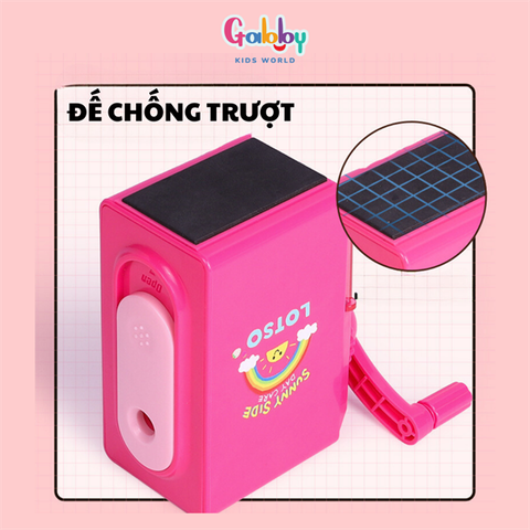 Đồ Gọt Chì Quay Disney