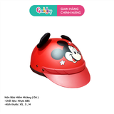 Nón Bảo Hiểm Mickey Có Kết