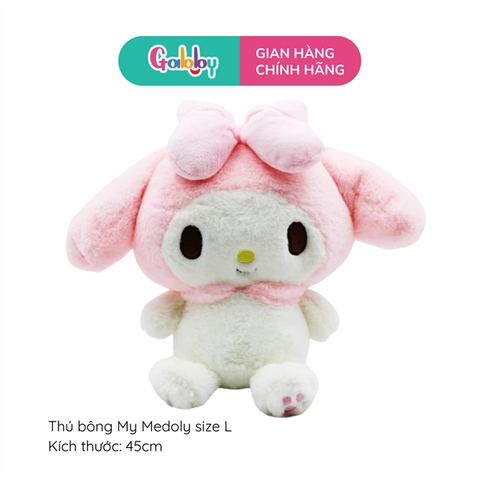 Thú bông My Medoly L