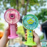 QUẠT ĐỂ BÀN USB DISNEY