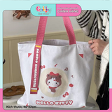 TÚI XÁCH CANVAS SANRIO