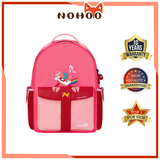 Balo Đi Học Kỳ Lân Hồng Lớn NHZ021L-16