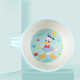 Tô Melamin Tay Cầm 2 Màu