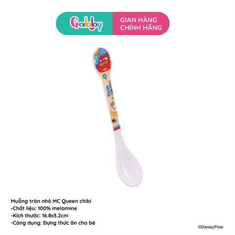 MUỖNG TRÒN MELAMINE DISNEY