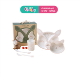 Bộ Ăn Sợi Tre SHALL (5 món)