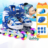 Bộ Giày Trượt Patin 41037