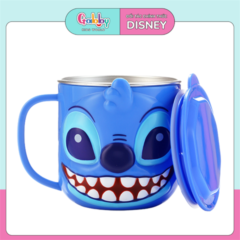 Ly Nước Giữ Nhiệt 3D Disney